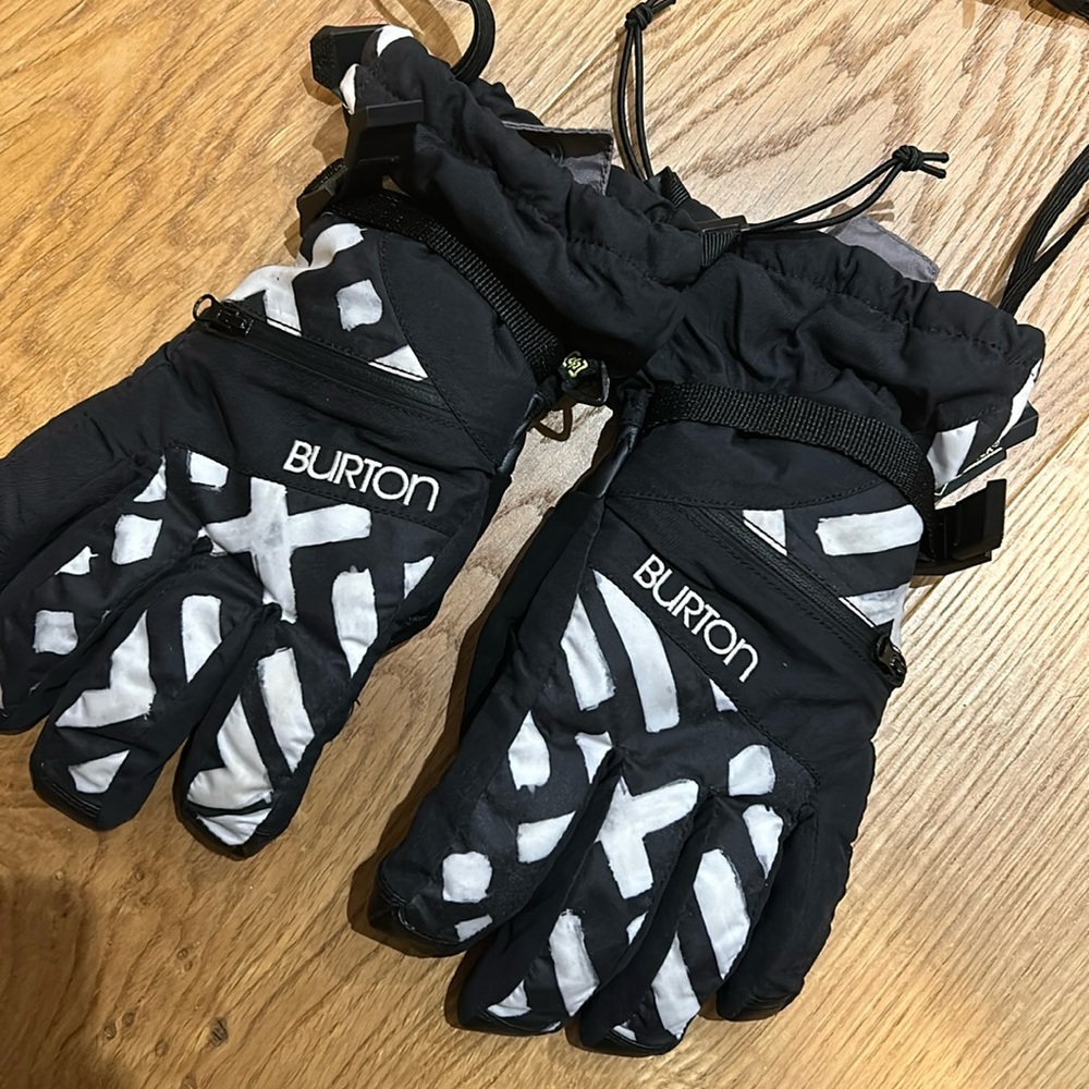 Burton Goretex Winter Gloves